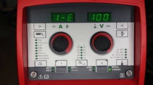 How To Operate And Setup A Fronius TransSteel 2200 (2 of 3)