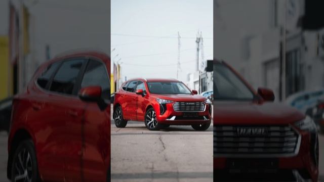 HAVAL - это новая эпоха, HAVAL - это про стиль, комфорт и качество.