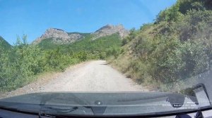 перевал Алакат-Богаз