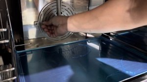 Unox arianna convection oven