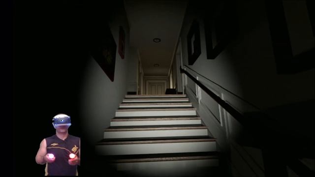 Прохождение Paranormal activity  the lost soul  PS4 Pro VR   16+