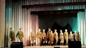 Солдатская пляска.wmv