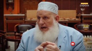 КАК Я ПРИНЯЛ ИСЛАМ? Шейх ЮСУФ ЭСТЕС