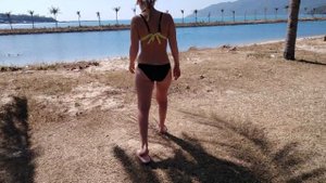 Въетнам. Пляж Парагон