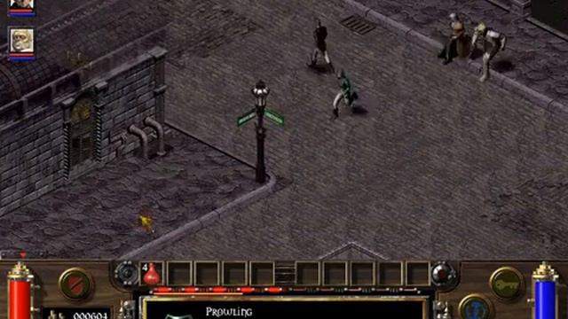 Прохождение Arcanum: Of Steamworks & Magick Obscura. Часть 9