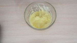 Куринная отбивная в картофельном кляре