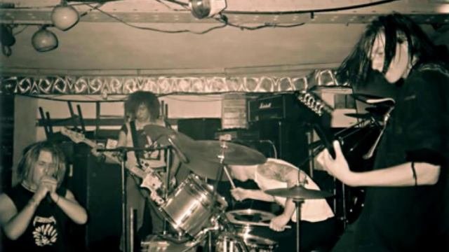Napalm Death - Abattoir (live 1986)
