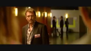 Johnny hallyday & Fabrice Luchini - Rock'n'roll star