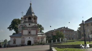Отпуск 2023 (#Пенсионерlight) Соликамск и Усолье