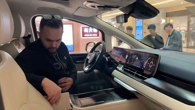 Дешевле своих конкурентов! Новый WEI GAOSHAN! Минивен от тех, кто делает Tank 300 и 500! смотреть онлайн