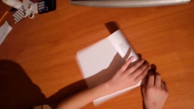 Как сделать кулек.САМЫЙ ПРОСТОЙ СПОСОБ! смотреть онлайн