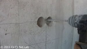 Cs-Cs: Руководство по штроблению бетона 1 - Подрозетники