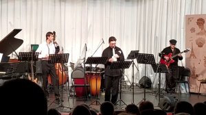 Blues For Miles / E. Lutsenko