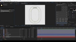 After Effects 2022 - Анимация векторного логотипа