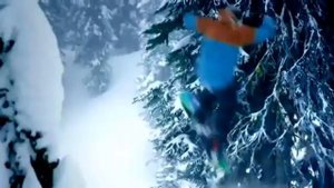 Secret Service - If I Try. Ken Block extreme snowcat Raptortra