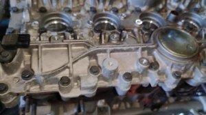 Двигатель B5254T6