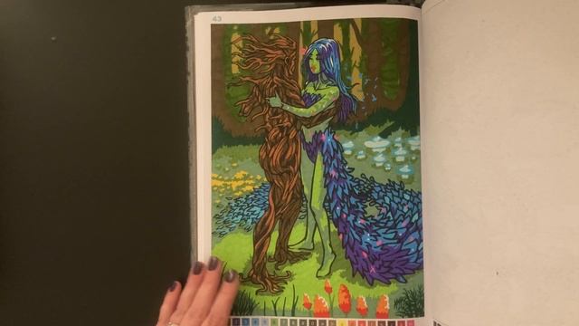 Раскрашенные работы за Ноябрь 2023/Раскрашенное за месяц/Completed coloring pages