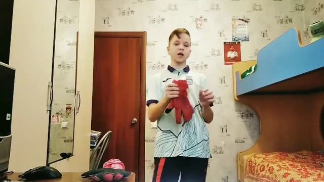 Обзор вратарских перчаток Nike Gk Grip 3 смотреть онлайн