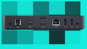 Dell USB 3.0 Ultra HD/4K Triple Display Docking Station (D3100) Review
