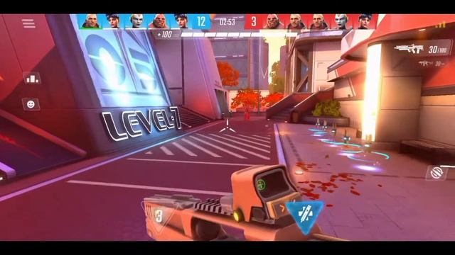 Shadowgun war games - Online pVp FPS: gameplay walkthrough - Android , iOS смотреть онлайн