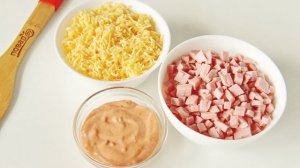 Мини пицца