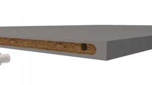 Скрытый полкодержатель ZERO