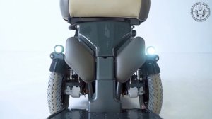 Роботизированное кресло-коляска «Гефест»