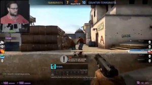 КУПЛИНОВ ИГРАЕТ В CS:GO!!! (СМЕШНАЯ НАРЕЗКА) Ч.4