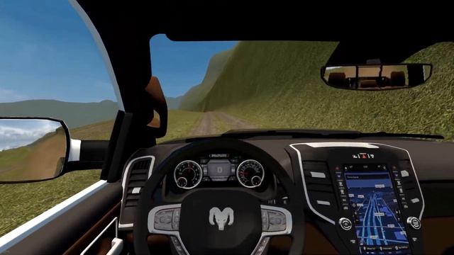 City Car Driving 1.5.9 | 2019 Dodge Ram 1500 | Custom Sound | +Buy Link | 60 FPS 1080p смотреть онлайн