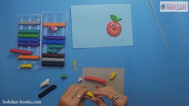 Тема 12. Майстер-клас "Рельєфна скульптура веселі жителі саду та городу" смотреть онлайн