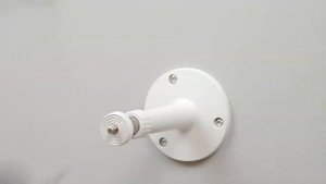 Установка IP-камеры Axis M1114-LE на стену