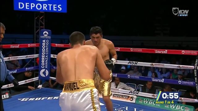 Manuel Gallegos vs Plácido Soria смотреть онлайн