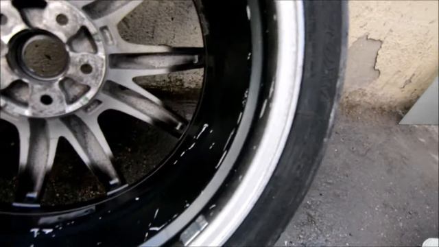 Чистим тапки на GTR смотреть онлайн