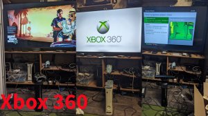 XBOX 360 в 2024 году - Фрибут (Freeboot), rgh3, LT+3.0, Jasper, Kinect / обзор