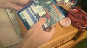 Resident Evil 7 BIOHAZARD (Gold Edition) Распаковка диска PS4