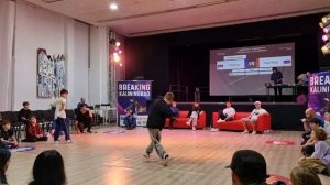 Bboy Yarovoy, TOP16, 15/01/2023