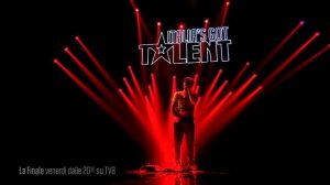 Vincitore IGT, Italia's got talent Winner - Moses Concas all performance