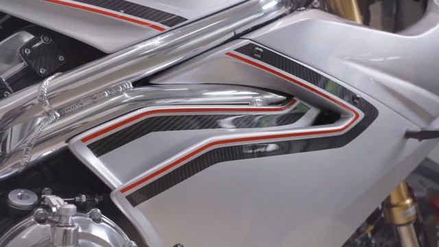 2023 Norton V4SV   Feature And Price