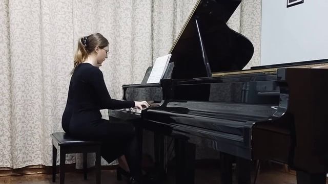 А. Пьяццолла. Либертанго. Полина Постаногова, Юлия Шакис. смотреть онлайн