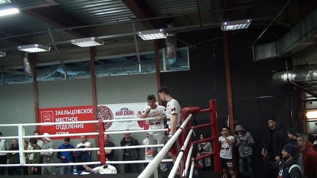 Леткин Глеб("Vityaz fight") VS Кулаков Никита смотреть онлайн