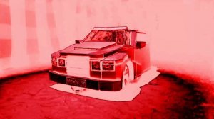 Трансформер "Бамблби"