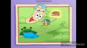 Dora The Explorer Map Evolution