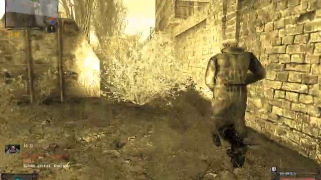 S.T.A.L.K.E.R. Игра Душ:Спасение отца Ахиллеса смотреть онлайн