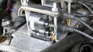 Катушки зажигания ЗМЗ 406 больше не греются @Lysenka