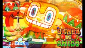 Samba de Amigo (Wii) OST 'Baila Me'