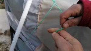 Шатер над бассейном Bestway 58612 разрушается за один сезон!