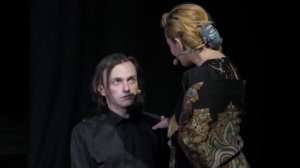 Ярослав Баярунас, Теона Дольникова, Сергей Перегудов - У Груши (рок-опера «КарамазоВЫ»)
