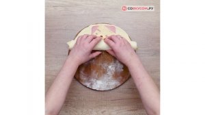 Несладкая выпечка из слоеного теста - Рецепты от Со Вкусом
