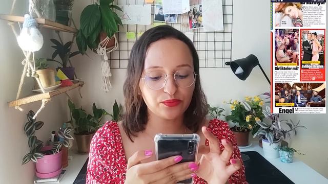 🔴 Demet Ozdemir, Sıla Türkoğlu, Can Yaman e Ebru Şahin | Últimas Notícias Famosos Turcos смотреть онлайн