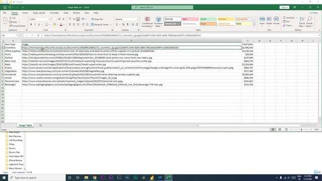 How to export data from Table/Visual to Excel in PowerBI | MiTutorials смотреть онлайн